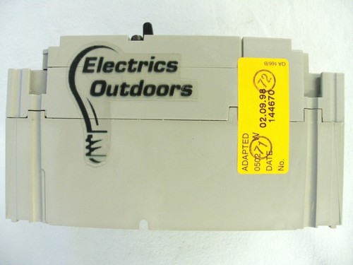 Federal electric amp - electric, ka