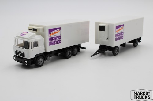 Herpa man f90 rimorchio - herpa,