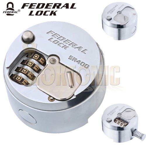 Lucchetto federal sr400 - federal,