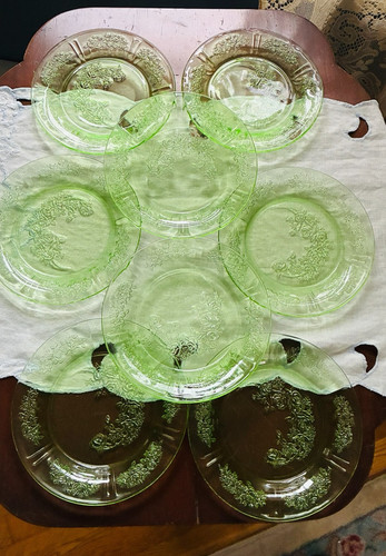 Set piatti burro - set,
