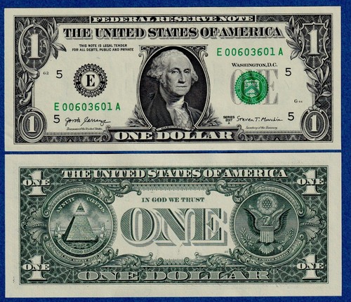 Usa federal reserve - reserve, note