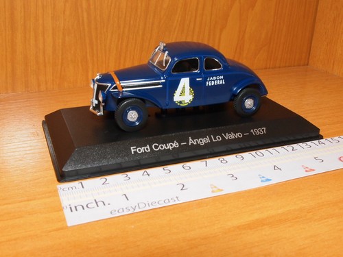 Ford coupe angel lo valvo - angel,