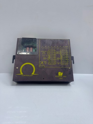Federal apd 7904 software - federal,
