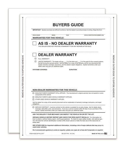 Federal buyers guides - guides, /