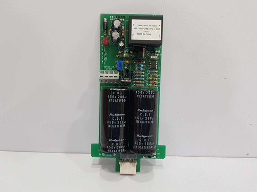 Scheda pcb federal signal - scheda,