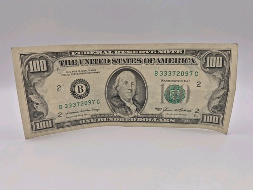 Banconota 100 dollari - , 1985