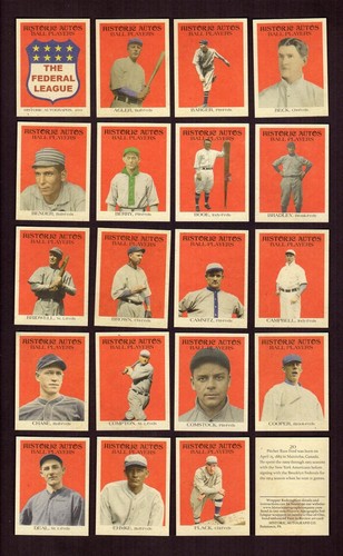 1914 1915 federal baseball - 1914-1915,