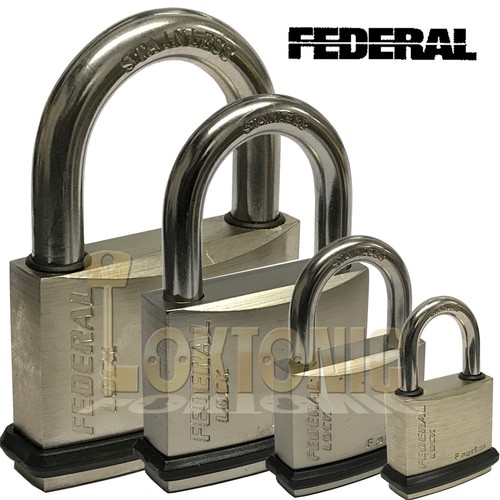 Lucchetto federal resistente - federal,
