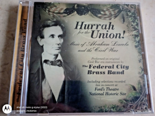 New sealed federal city - federal,