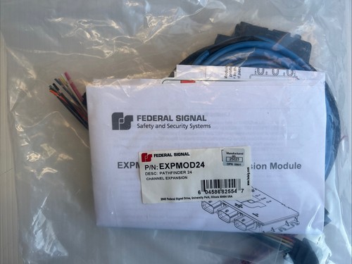 Modulo espansione federal - modulo, di