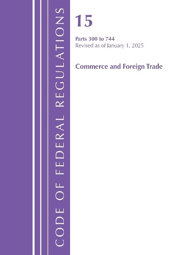 Code federal regulations - of,