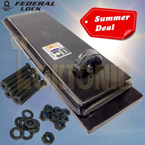 Federal fd4025 venduto argento - federal,