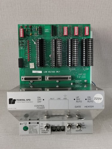 Controller federal apd - federal,