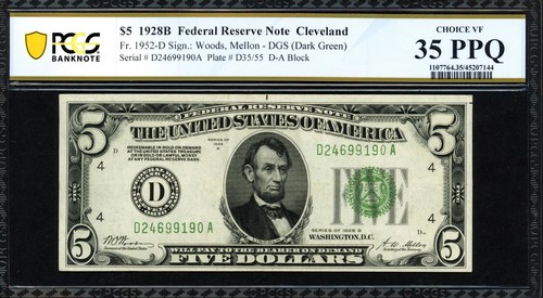 1928b cleveland federal - cleveland,