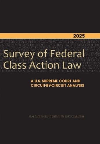 Class actions derivative sui - class,