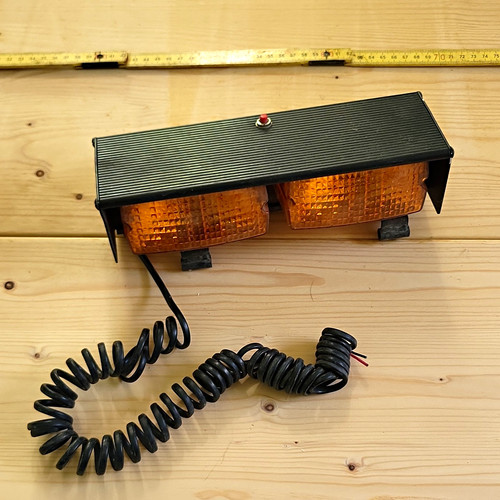 Federal signal signalmaster - federal,