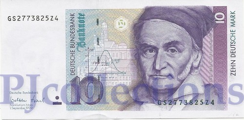Germany federal republic - federal, 10