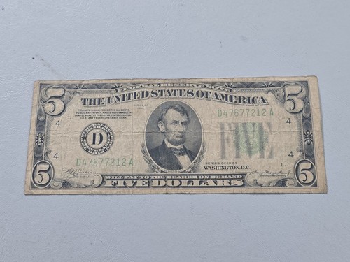 Banconota dollari riserva - banconota,