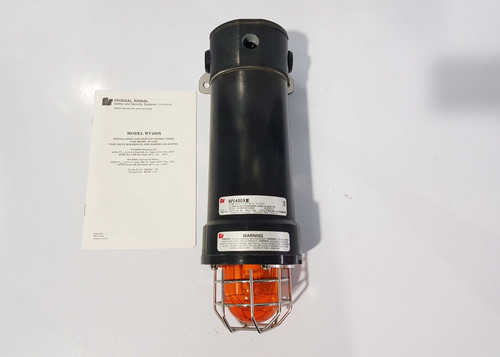 Federal signal wv450xe15 024a - federal, wv450xe15-024a