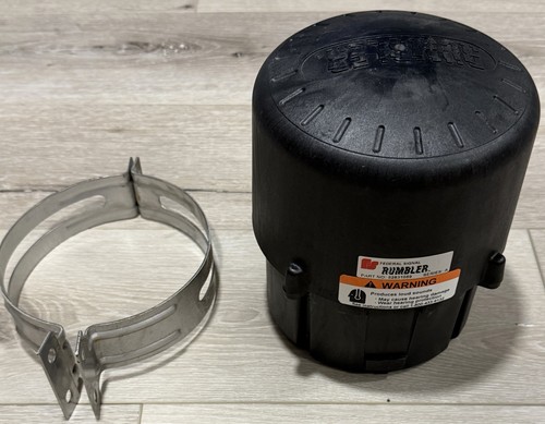 Altoparlante rumbler federal - rumbler,