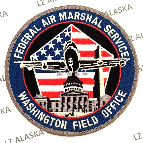 Federal air marshal washington - federal,