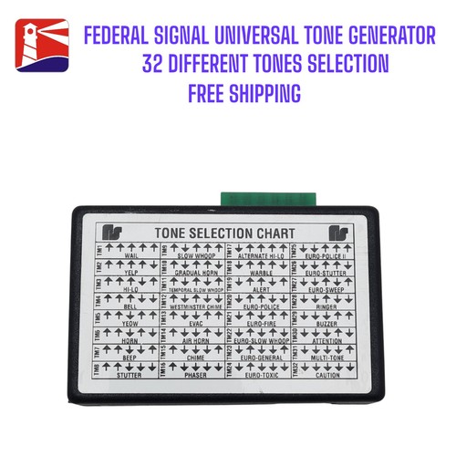 Generatore tono universale - generatore, di