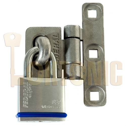 Lucchetto federal heavy duty - federal,