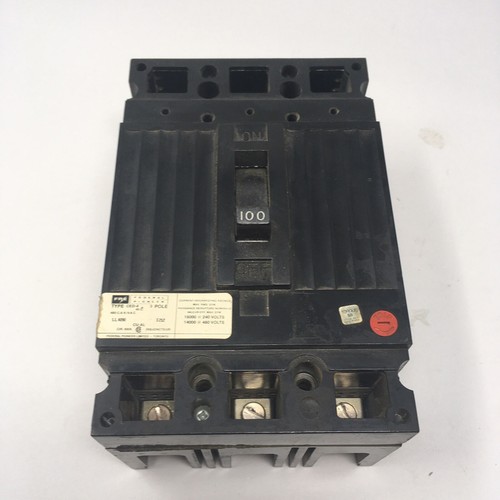 Federal pioneer fpe ced 100a - federal,