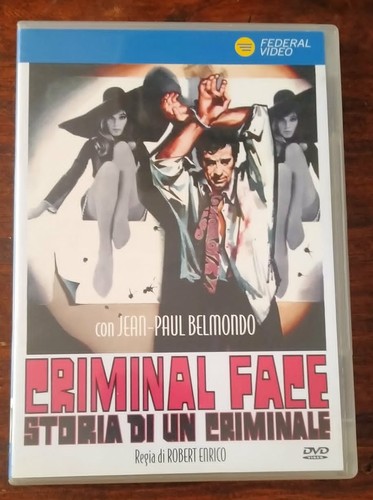 Criminal face storia - criminal,