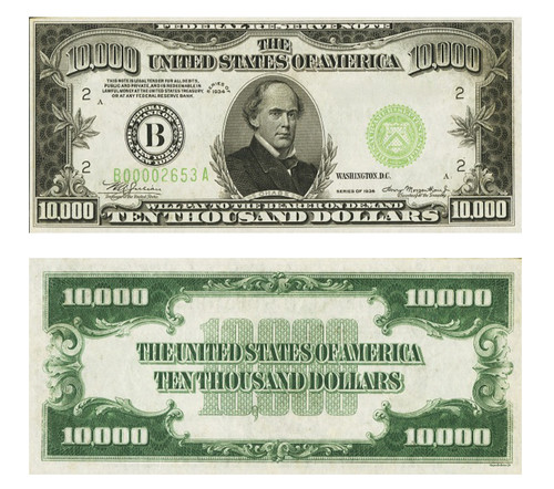 Banconota 000 dollari - banconota,