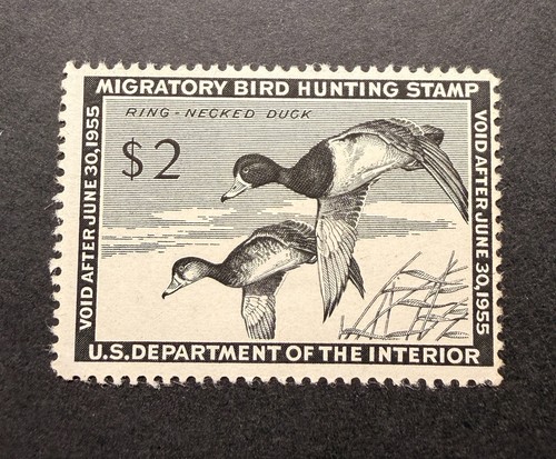 Wtdstamps rw21 1954 - 1954,