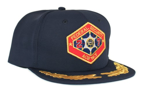 Outland movie hat flat - flat, bill