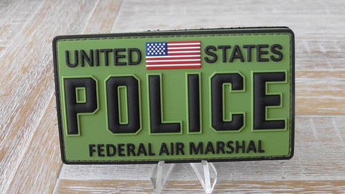 Federal air marshal service - marshal,