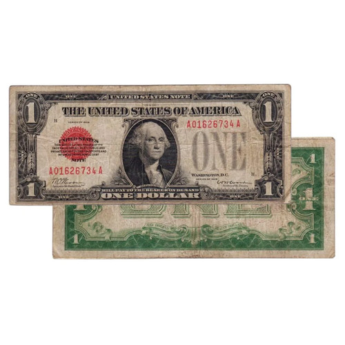 Banconota 1928 porto - porto, rico
