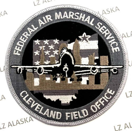 Federal air marshal cleveland - federal,