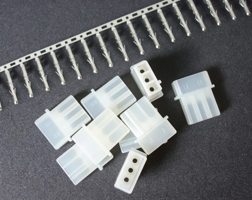 10pcs connettore alimentazione - 10pcs,