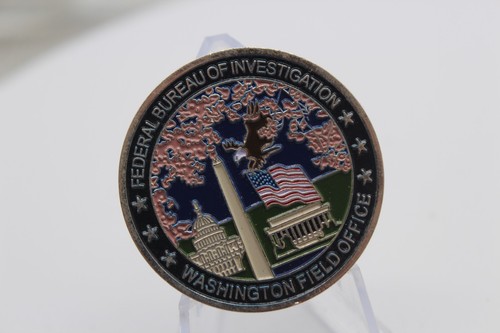 Moneta sfida federal - federal, bureau