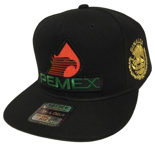 Cappello pemex sinaloa oro - sinaloa,