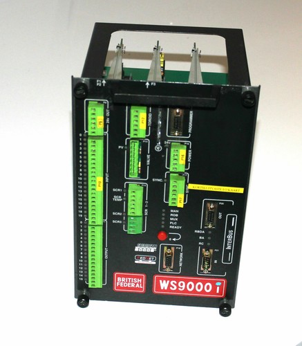 Regolatore profibus federale - regolatore,