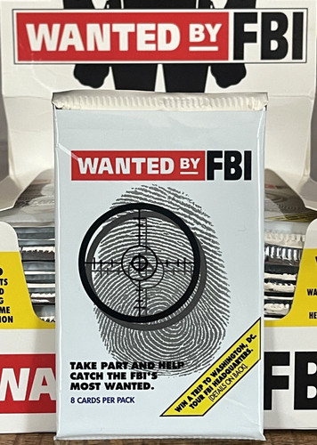 1993 federal wanted - wanted, by