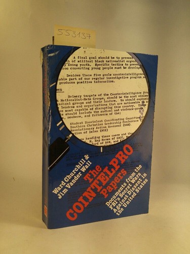The cointelpro papers - the,