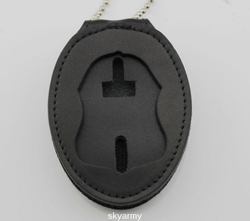 Fbi porta badge cintura - porta,