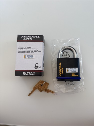 Lucchetto federal lock 730 - federal,